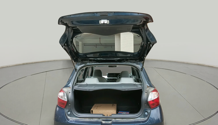 2022 Hyundai GRAND I10 NIOS SPORTZ 1.2 KAPPA VTVT, Petrol, Manual, 17,180 km, exterior