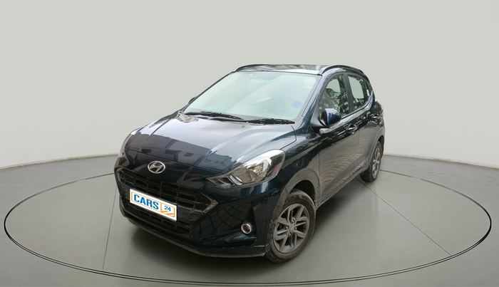 2022 Hyundai GRAND I10 NIOS SPORTZ 1.2 KAPPA VTVT, Petrol, Manual, 17,180 km, exterior