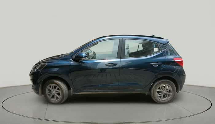 2022 Hyundai GRAND I10 NIOS SPORTZ 1.2 KAPPA VTVT, Petrol, Manual, 17,180 km, exterior