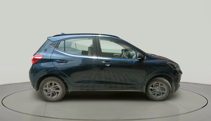 2022 Hyundai GRAND I10 NIOS SPORTZ 1.2 KAPPA VTVT, Petrol, Manual, 17,180 km, exterior