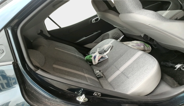 2022 Hyundai GRAND I10 NIOS SPORTZ 1.2 KAPPA VTVT, Petrol, Manual, 17,180 km, interior