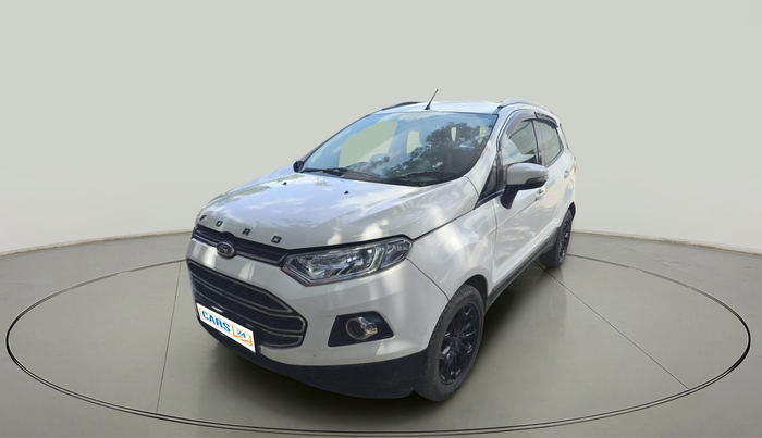 2015 Ford Ecosport TITANIUM 1.5L PETROL AT, Petrol, Automatic, 55,466 km, exterior