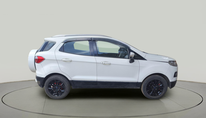 2015 Ford Ecosport TITANIUM 1.5L PETROL AT, Petrol, Automatic, 55,466 km, exterior