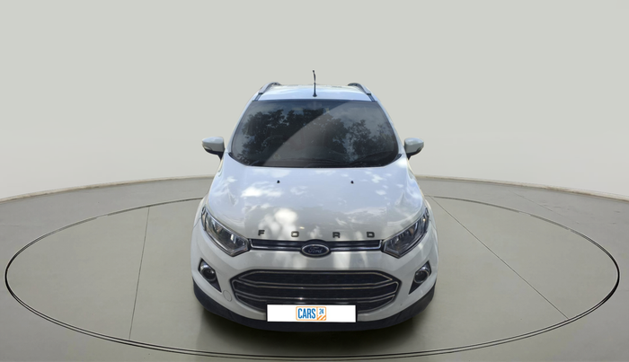 2015 Ford Ecosport TITANIUM 1.5L PETROL AT, Petrol, Automatic, 55,466 km, exterior