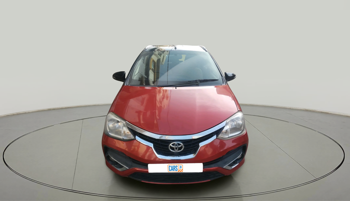 2017 Toyota Etios Liva VX, Petrol, Manual, 73,743 km, exterior