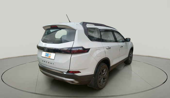 2022 Tata Safari XTA PLUS, Diesel, Automatic, 45,702 km, exterior