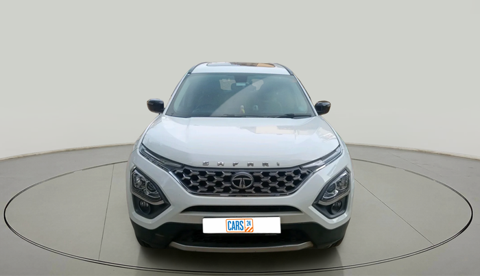 2022 Tata Safari XTA PLUS, Diesel, Automatic, 45,702 km, exterior