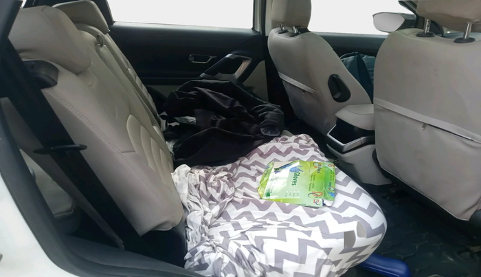 2022 Tata Safari XTA PLUS, Diesel, Automatic, 45,702 km, interior