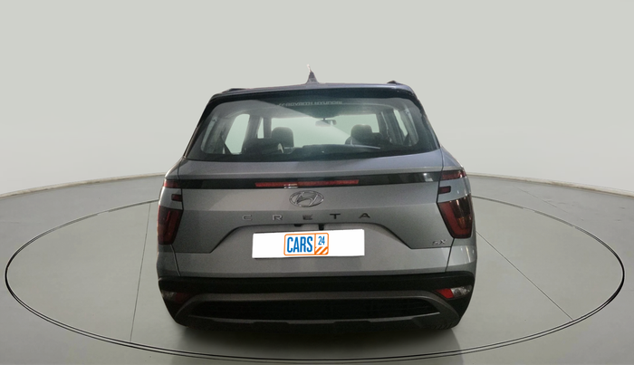 2020 Hyundai Creta SX (O) AT 1.5 DIESEL, Diesel, Automatic, 36,567 km, exterior