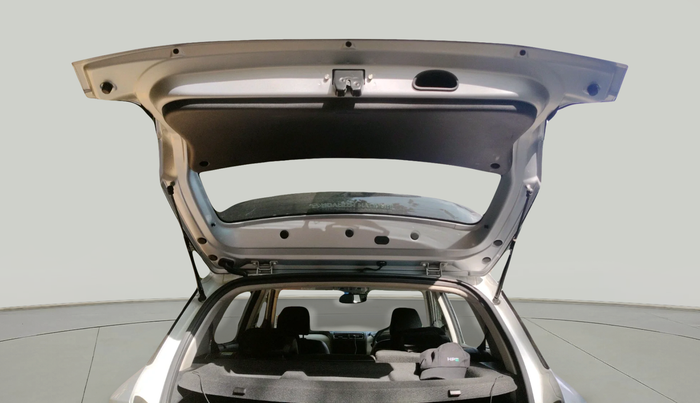 2020 Hyundai Creta SX (O) AT 1.5 DIESEL, Diesel, Automatic, 36,567 km, exterior