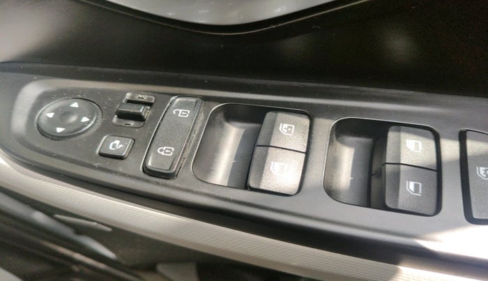 2020 Hyundai Creta SX (O) AT 1.5 DIESEL, Diesel, Automatic, 36,567 km, interior