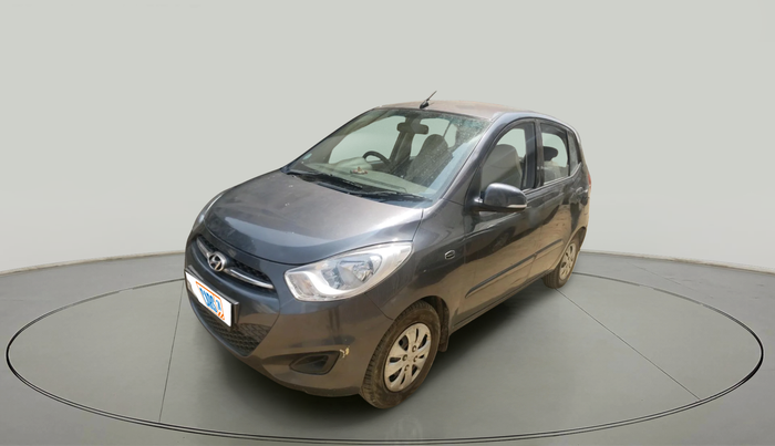 2012 Hyundai i10 SPORTZ 1.2, Petrol, Manual, 1,25,292 km, exterior