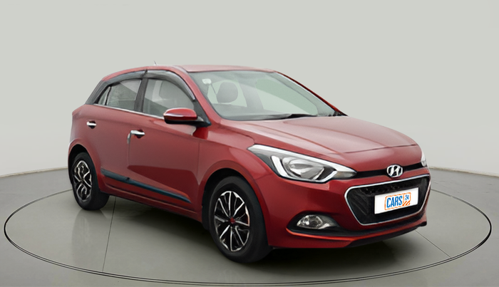 2014 Hyundai i20 SPORTZ 1.2, Petrol, Manual, 93,136 km, exterior