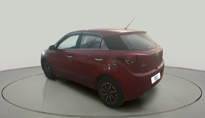 2014 Hyundai i20 SPORTZ 1.2, Petrol, Manual, 93,136 km, exterior