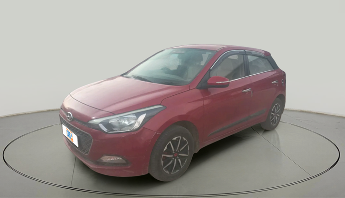 2014 Hyundai i20 SPORTZ 1.2, Petrol, Manual, 93,136 km, exterior