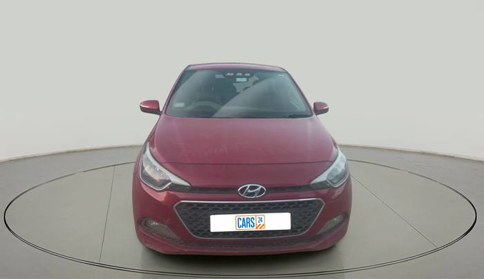 2014 Hyundai i20 SPORTZ 1.2, Petrol, Manual, 93,136 km, exterior