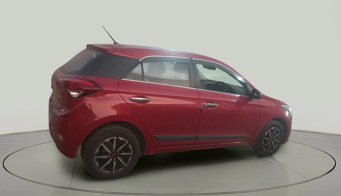 2014 Hyundai i20 SPORTZ 1.2, Petrol, Manual, 93,136 km, exterior