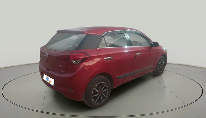 2014 Hyundai i20 SPORTZ 1.2, Petrol, Manual, 93,136 km, exterior