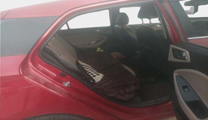 2014 Hyundai i20 SPORTZ 1.2, Petrol, Manual, 93,136 km, interior