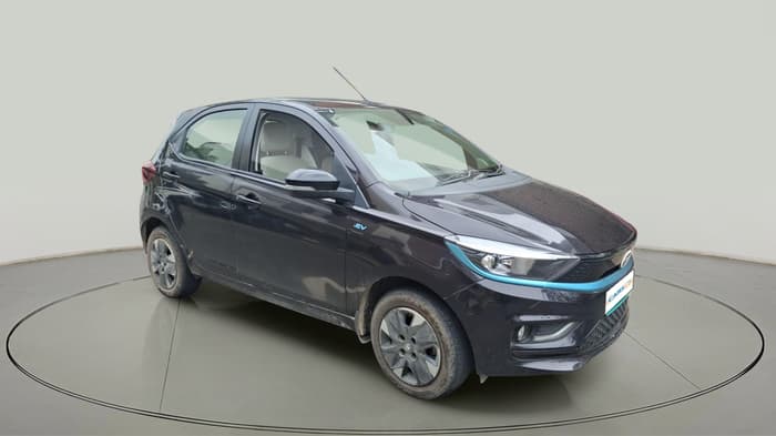 2024 Tata TIAGO EV XZ PLUS TECH LUX LONG RANGE, Electric, Automatic, 13,305 km, exterior