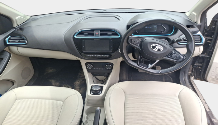 2024 Tata TIAGO EV XZ PLUS TECH LUX LONG RANGE, Electric, Automatic, 13,305 km, interior