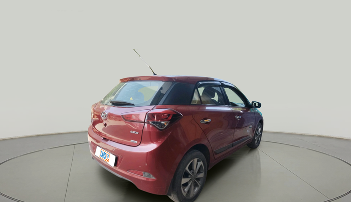 2014 Hyundai Elite i20 ASTA 1.4 CRDI, Diesel, Manual, 1,14,927 km, exterior