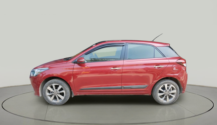 2014 Hyundai Elite i20 ASTA 1.4 CRDI, Diesel, Manual, 1,14,927 km, exterior