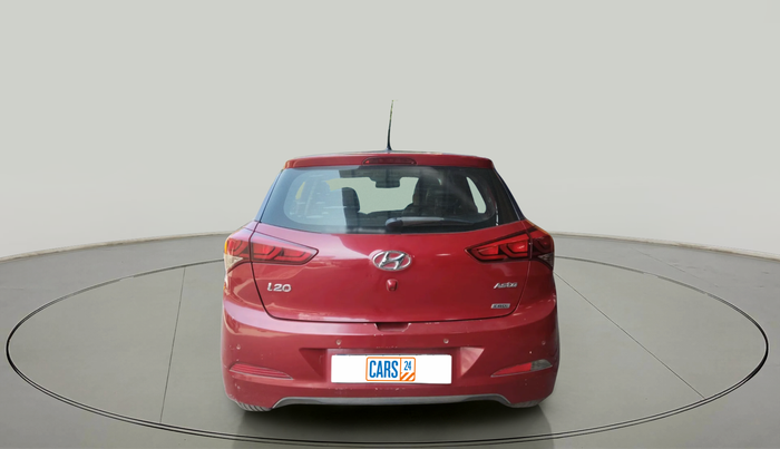 2014 Hyundai Elite i20 ASTA 1.4 CRDI, Diesel, Manual, 1,14,927 km, exterior