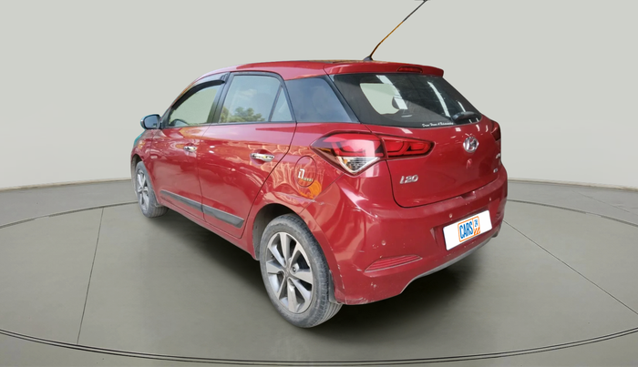 2014 Hyundai Elite i20 ASTA 1.4 CRDI, Diesel, Manual, 1,14,927 km, exterior