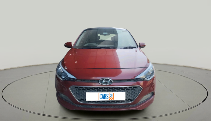 2014 Hyundai Elite i20 ASTA 1.4 CRDI, Diesel, Manual, 1,14,927 km, exterior