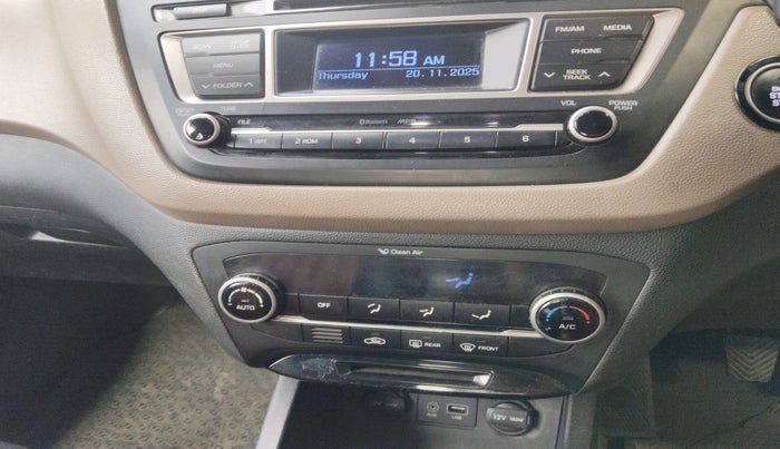 2014 Hyundai Elite i20 ASTA 1.4 CRDI, Diesel, Manual, 1,14,927 km, interior