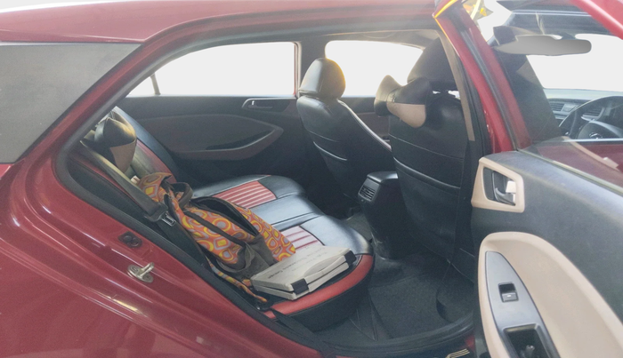 2014 Hyundai Elite i20 ASTA 1.4 CRDI, Diesel, Manual, 1,14,927 km, interior