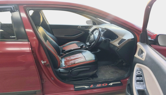 2014 Hyundai Elite i20 ASTA 1.4 CRDI, Diesel, Manual, 1,14,927 km, interior