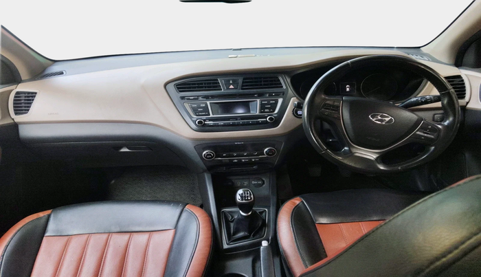 2014 Hyundai Elite i20 ASTA 1.4 CRDI, Diesel, Manual, 1,14,927 km, interior