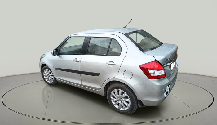 2016 Maruti Swift Dzire ZXI, Petrol, Manual, 1,44,691 km, exterior