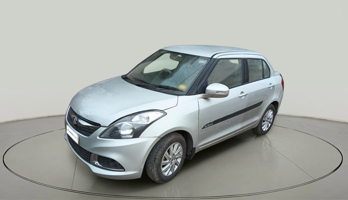 2016 Maruti Swift Dzire ZXI, Petrol, Manual, 1,44,691 km, exterior