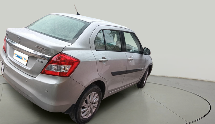 2016 Maruti Swift Dzire ZXI, Petrol, Manual, 1,44,691 km, exterior