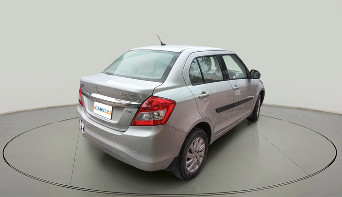 2016 Maruti Swift Dzire ZXI, Petrol, Manual, 1,44,691 km, exterior
