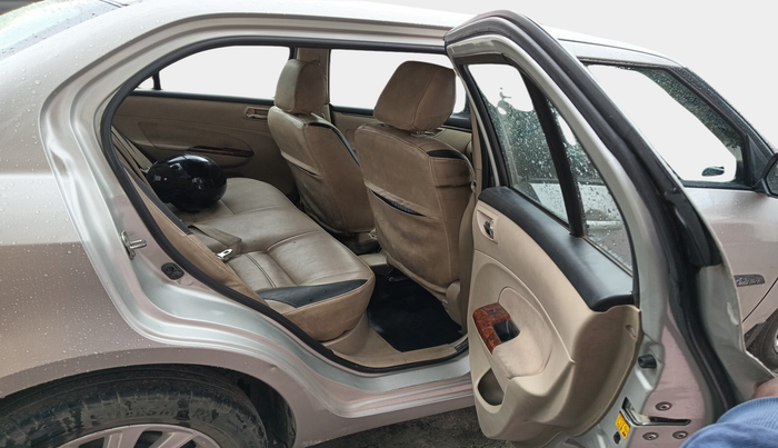 2016 Maruti Swift Dzire ZXI, Petrol, Manual, 1,44,691 km, interior