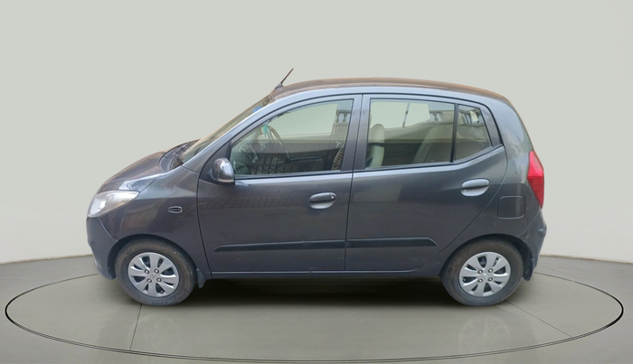 2013 Hyundai i10 MAGNA 1.2, Petrol, Manual, 61,659 km, exterior