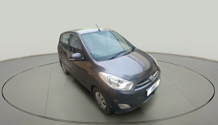 2013 Hyundai i10 MAGNA 1.2, Petrol, Manual, 61,659 km, exterior