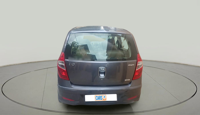 2013 Hyundai i10 MAGNA 1.2, Petrol, Manual, 61,659 km, exterior