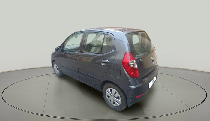 2013 Hyundai i10 MAGNA 1.2, Petrol, Manual, 61,659 km, exterior