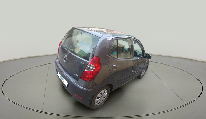 2013 Hyundai i10 MAGNA 1.2, Petrol, Manual, 61,659 km, exterior