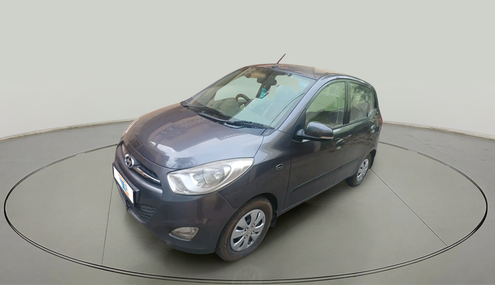 2013 Hyundai i10 MAGNA 1.2, Petrol, Manual, 61,659 km, exterior