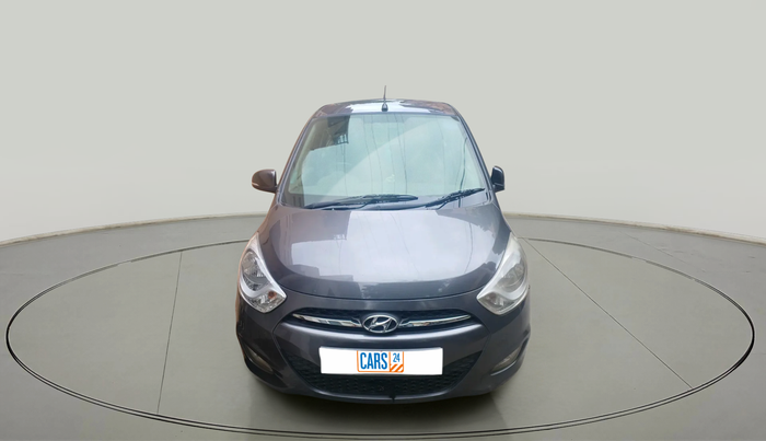 2013 Hyundai i10 MAGNA 1.2, Petrol, Manual, 61,659 km, exterior
