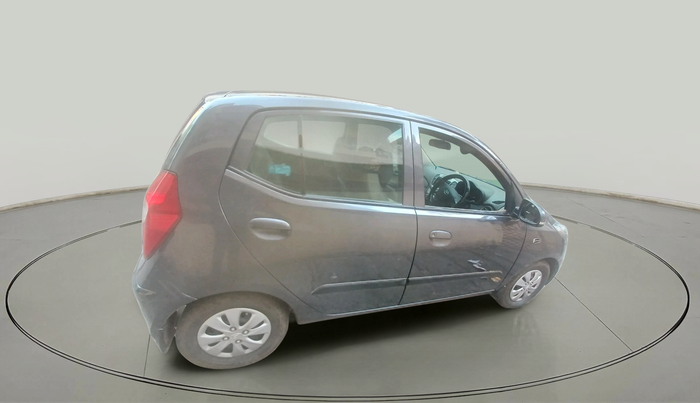 2013 Hyundai i10 MAGNA 1.2, Petrol, Manual, 61,659 km, exterior