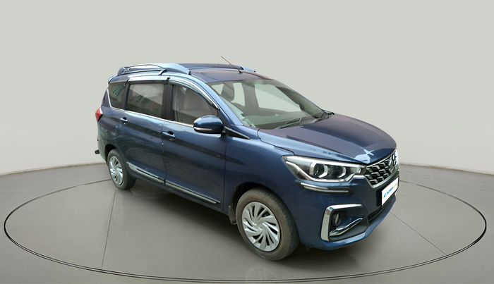 2024 Maruti Ertiga VXi (O), Petrol, Manual, 26,865 km, exterior