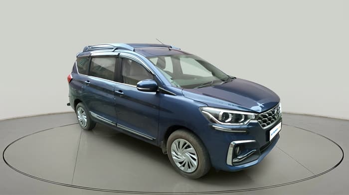 2024 Maruti Ertiga VXi (O), Petrol, Manual, 26,865 km, exterior