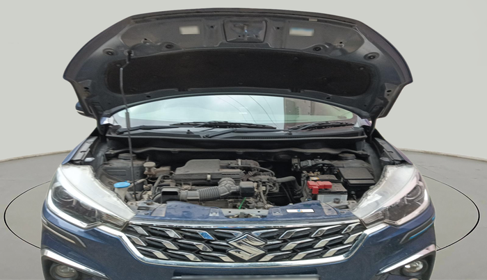 2024 Maruti Ertiga VXi (O), Petrol, Manual, 26,865 km, exterior